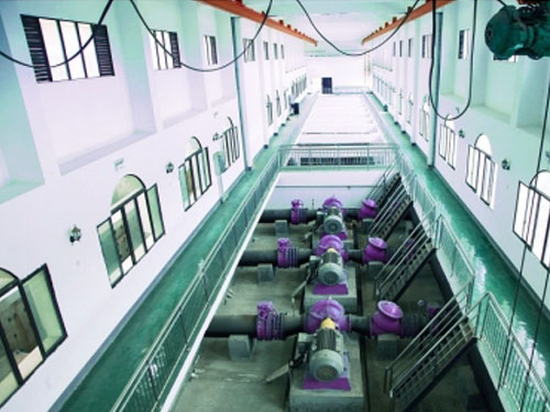 Purified Water System for Scientific Research Institution & Laboratory