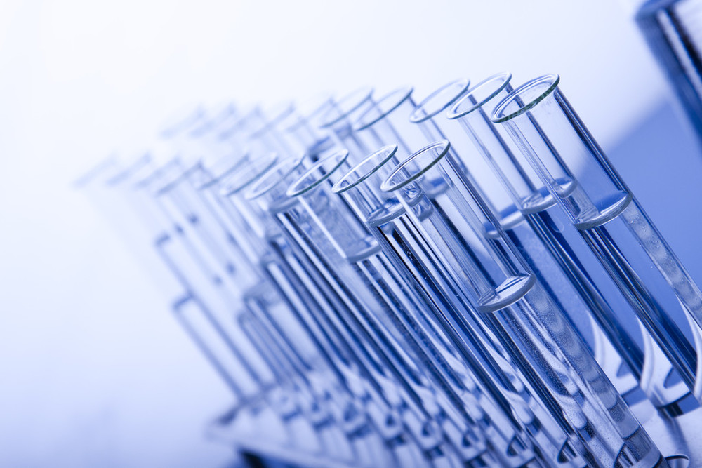 Purified water equipment for in vitro diagnostic reagents